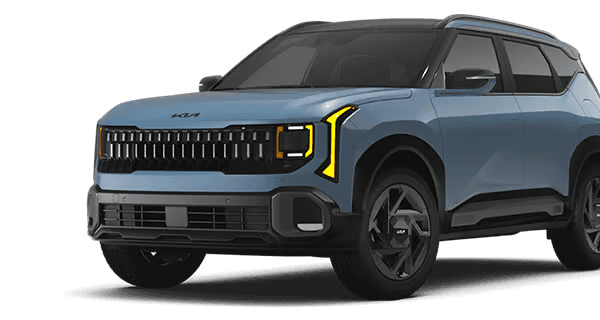 2027 Kia Seltos X-Line SX AWD