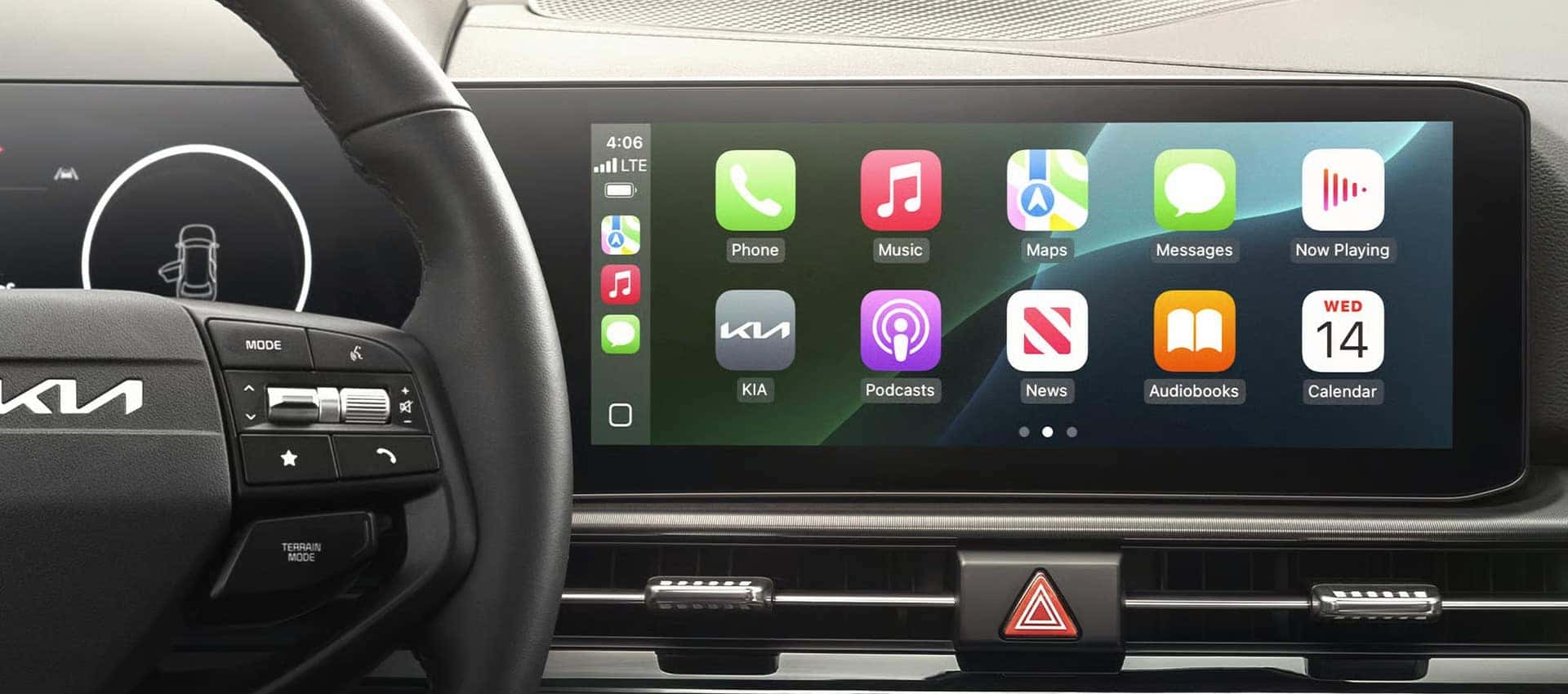2027 Kia Sportage Hybrid technology features