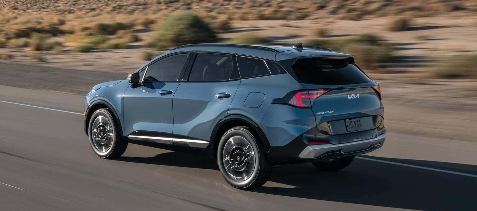 2027 Kia Sportage Hybrid performance