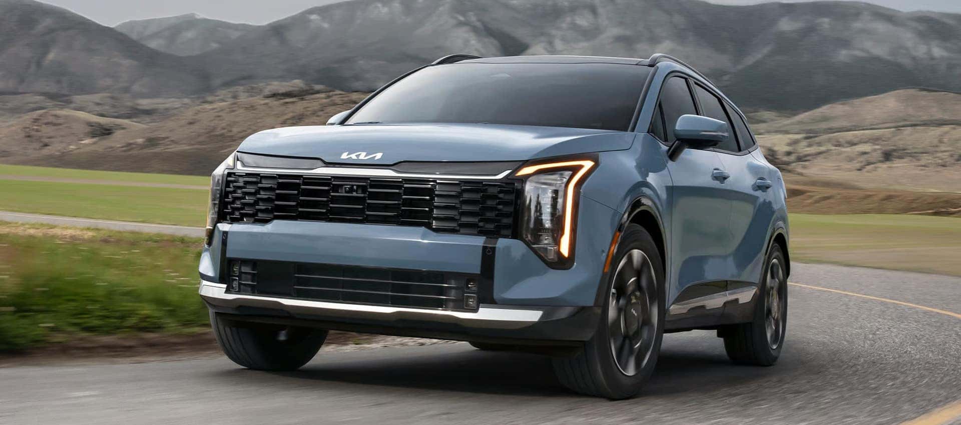 2027 Kia Sportage Hybrid safety technology