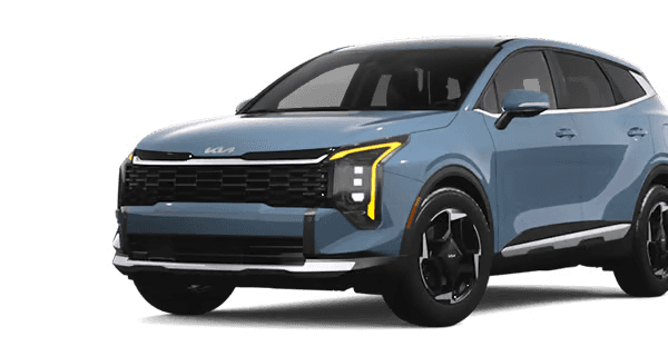 2027 Kia Sportage Hybrid EX