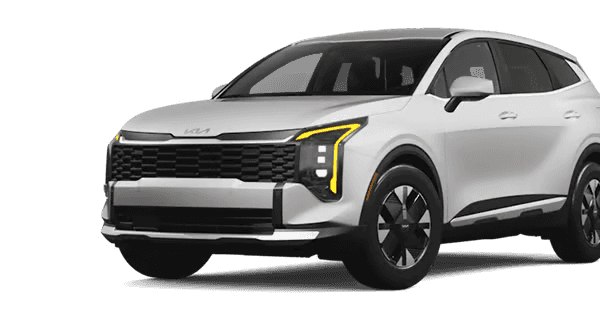 2027 Kia Sportage Hybrid LX