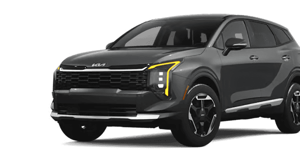 2027 Kia Sportage Hybrid S