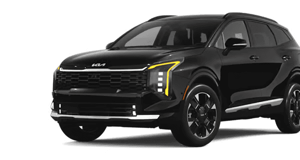2027 Kia Sportage Hybrid SX Prestige