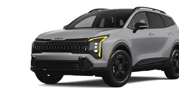 2027 Kia Sportage Hybrid X-Line