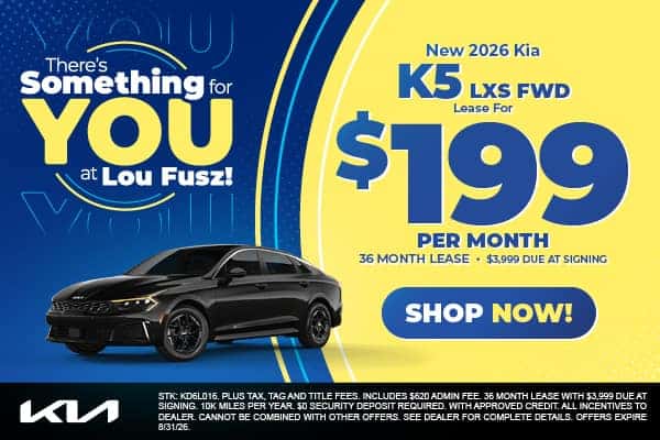 NEW 2026 KIA K5 LXS FWD