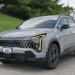 Feature-Packed, Fuel-Efficient, and Affordable: The 2026 Kia Sportage