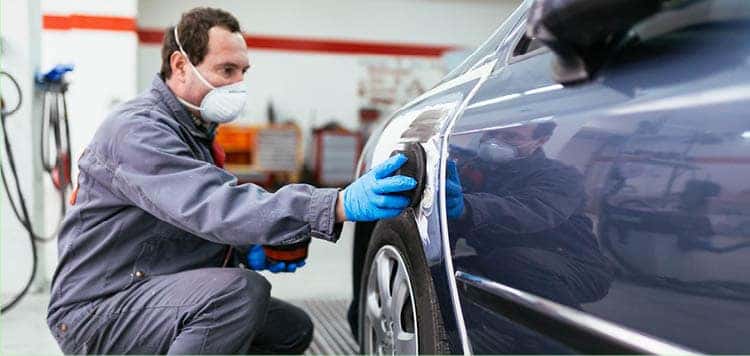 award winning body shop