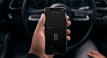 2021 Mazda CX-9 in St. Louis MyMazda App