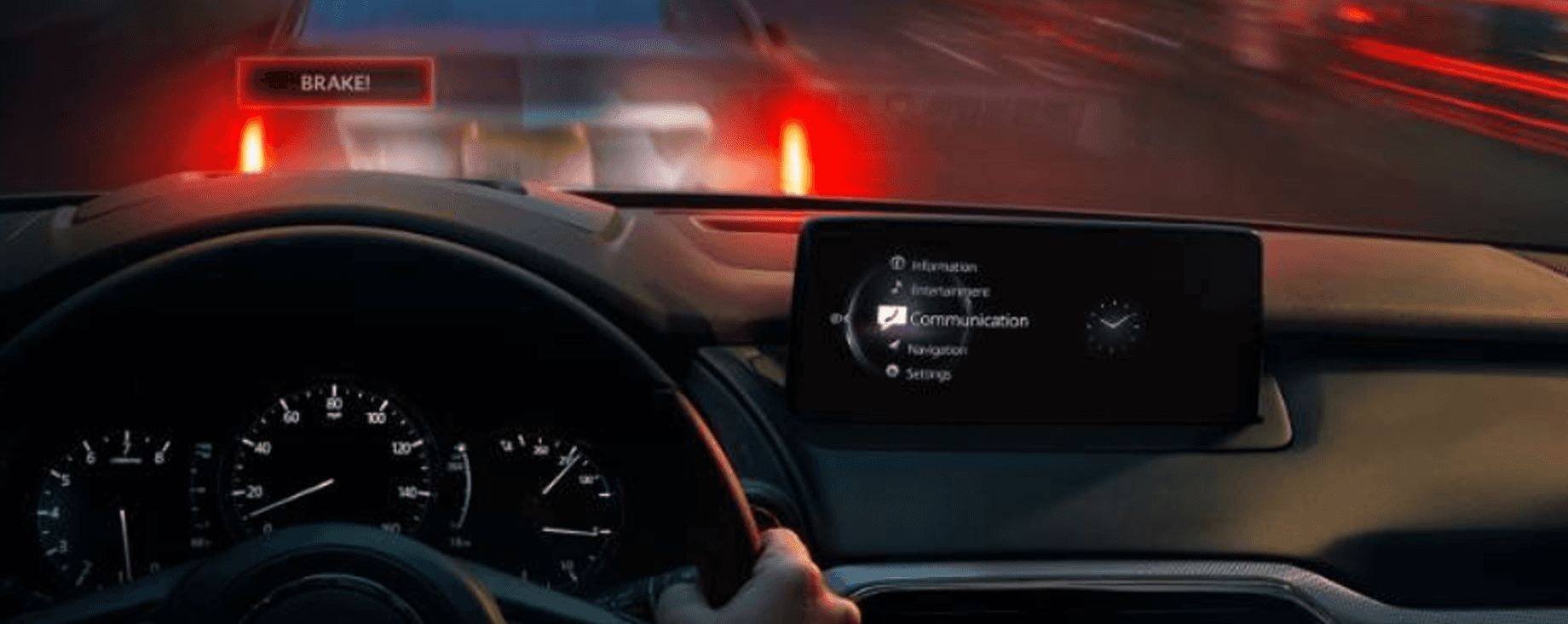 2021 Mazda CX-9 in St. Louis Safety Features