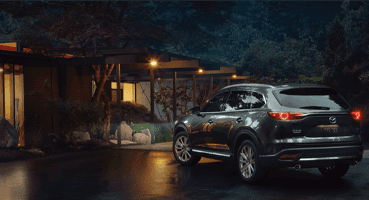 2021 Mazda CX-9 in St. Louis Exterior