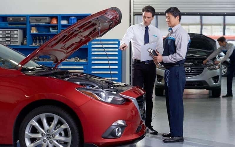 mazda 2 air conditioning problems