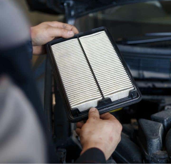 Mazda Engine Air Filter Lou Fusz Mazda