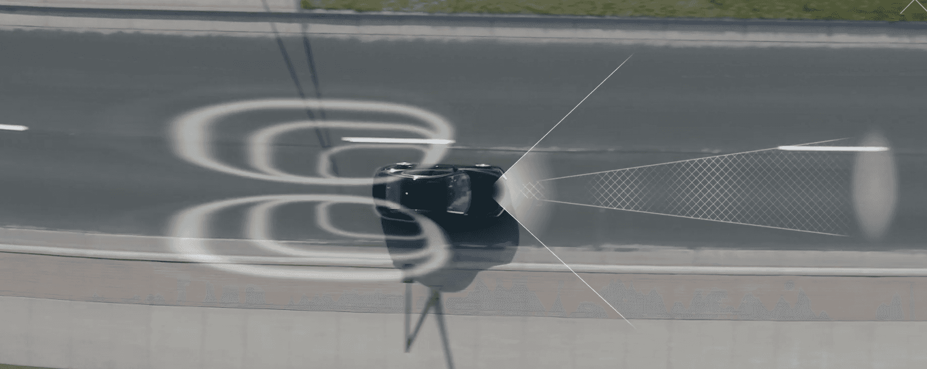 2021 Mazda3 Blis Cross Traffic Alert