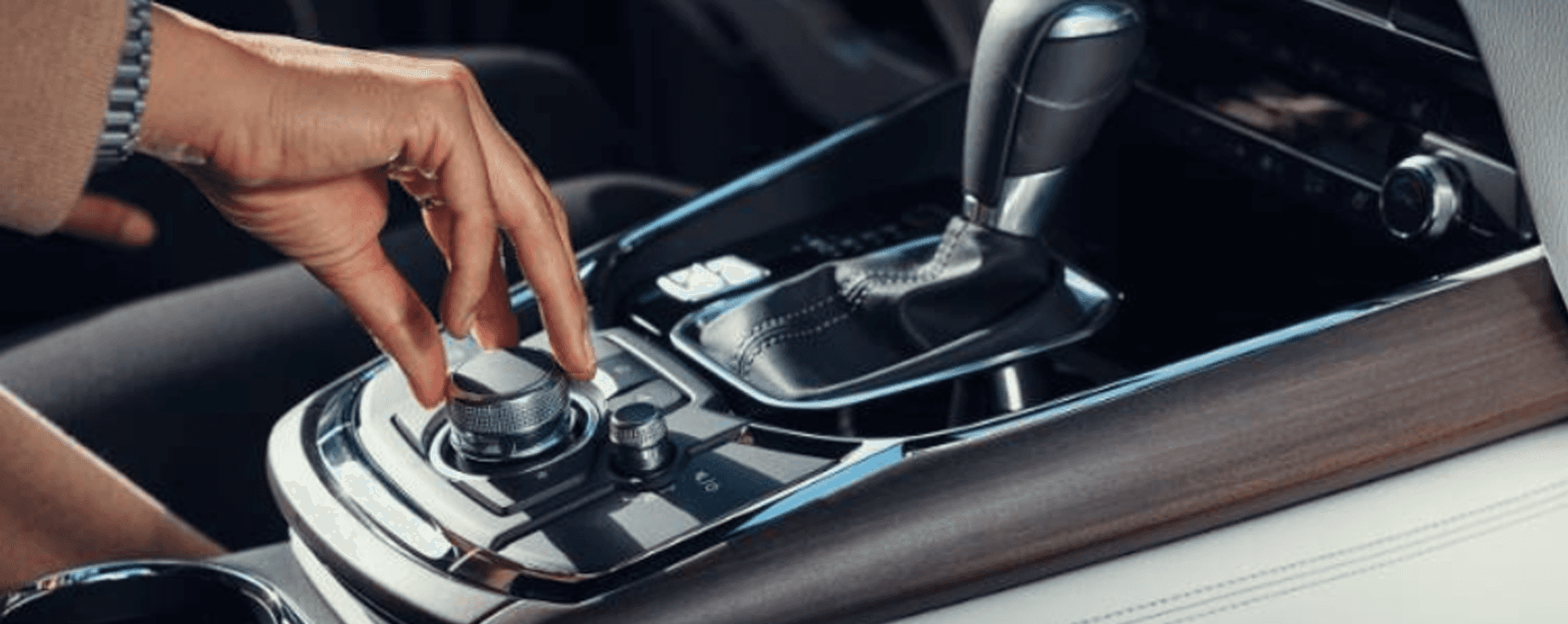 2021 Mazda CX-9 Technology Features