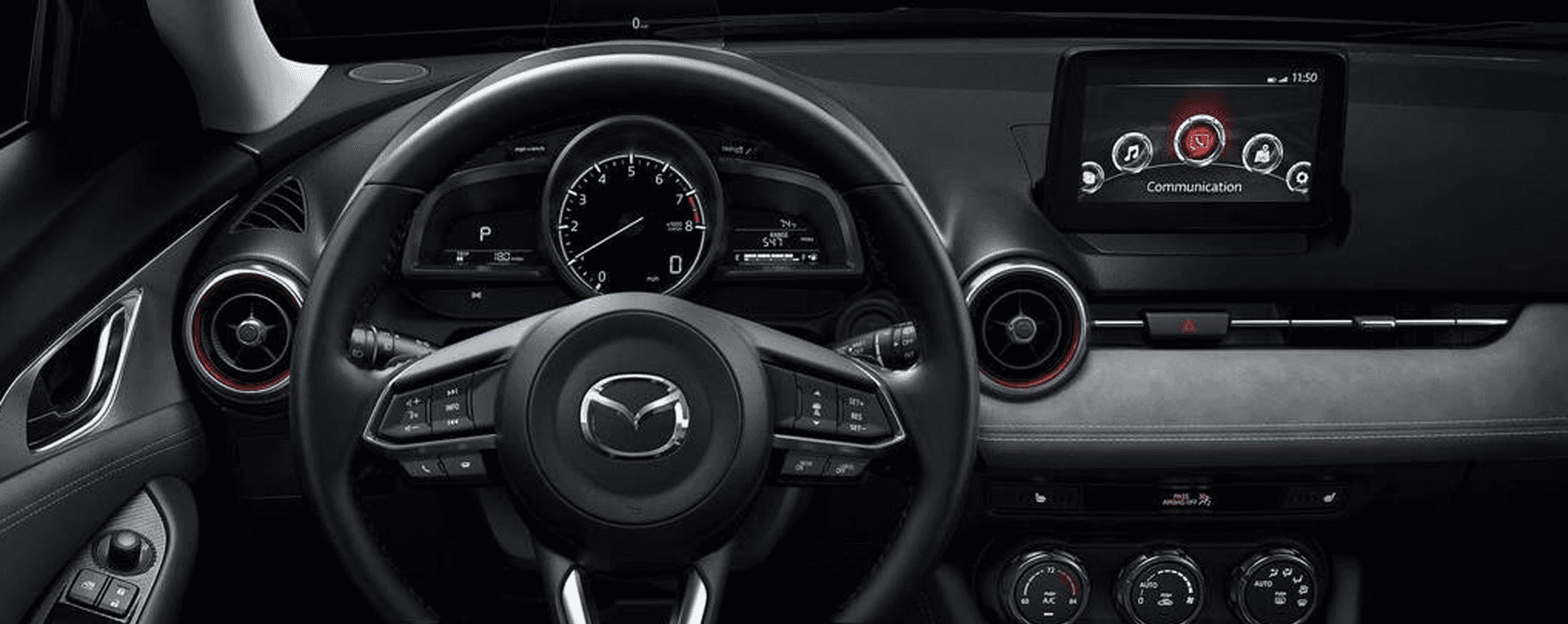 2021 Mazda CX-3 in St. Louis Technology Features