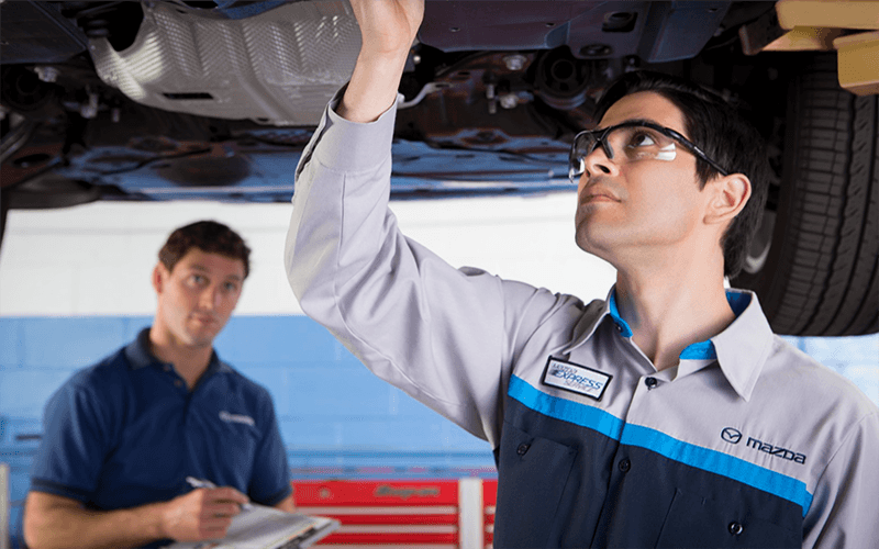 Missouri State Safety Inspection Lou Fusz Mazda in St. Louis