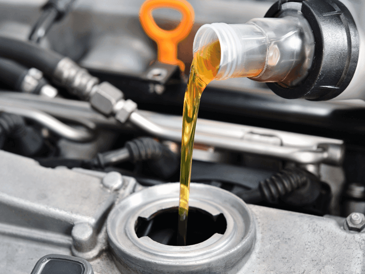 Mazda Conventional Oil Change Service | Lou Fusz Mazda