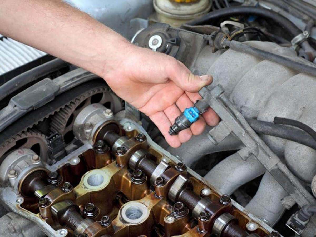 Mazda Fuel Injector Cleaning Service Lou Fusz Mazda