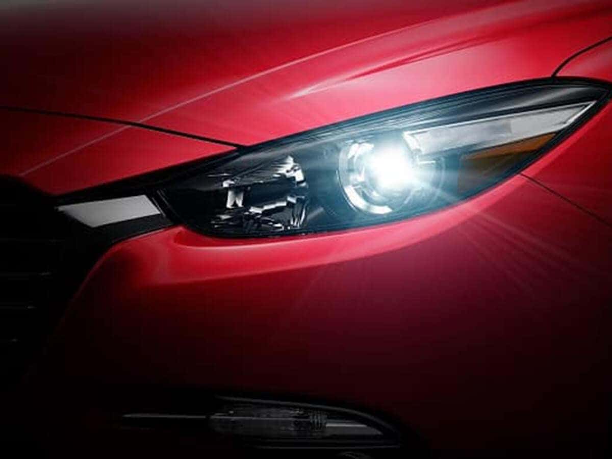 Mazda Headlight Replacement Service Lou Fusz Mazda