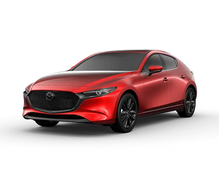 2023 Mazda 3 Hatchback In St. Louis | Lou Fusz Mazda