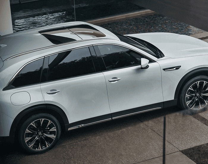 All New 2024 Mazda CX90 in St. Louis Lou Fusz Mazda