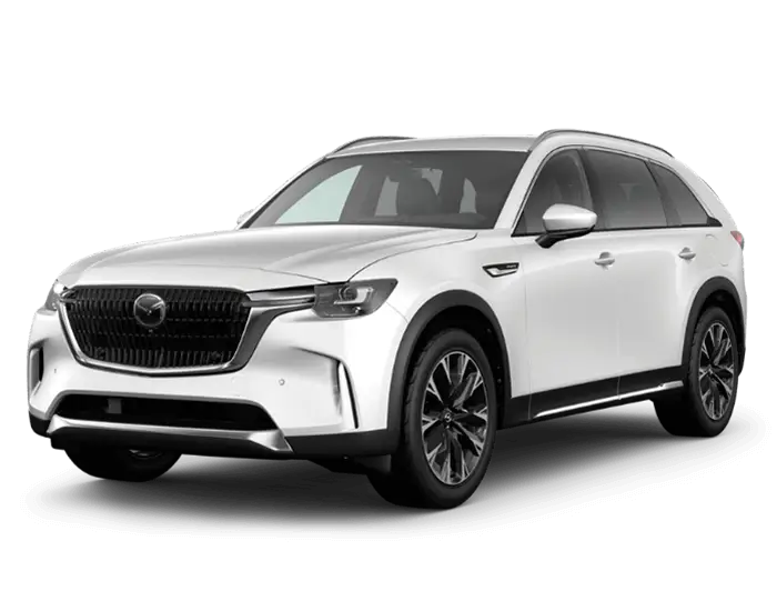 All New 2024 Mazda CX-90 in St. Louis | Lou Fusz Mazda