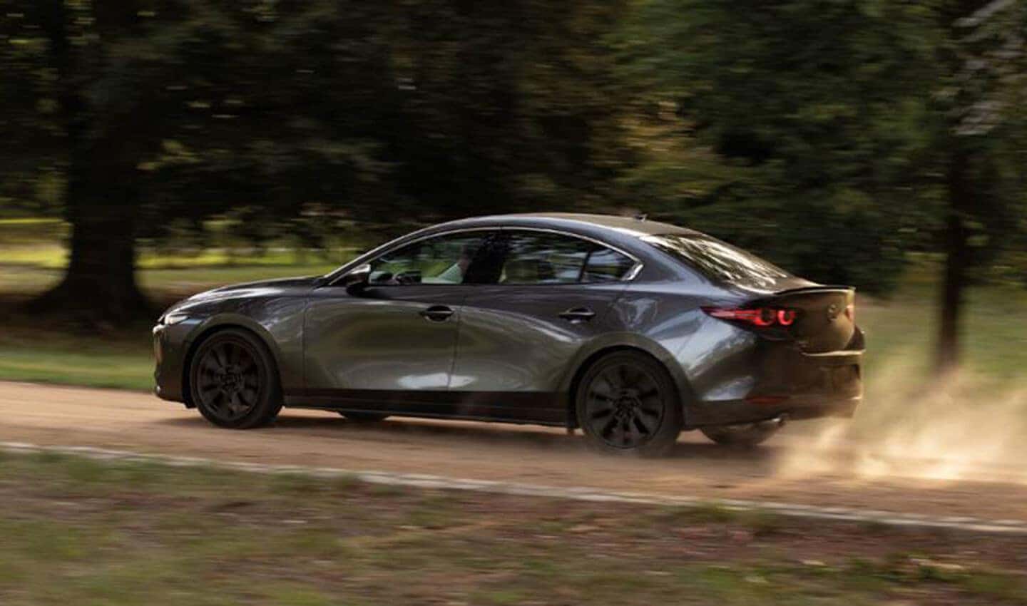 2023 Mazda3 Sedan in St. Louis | Lou Fusz Mazda