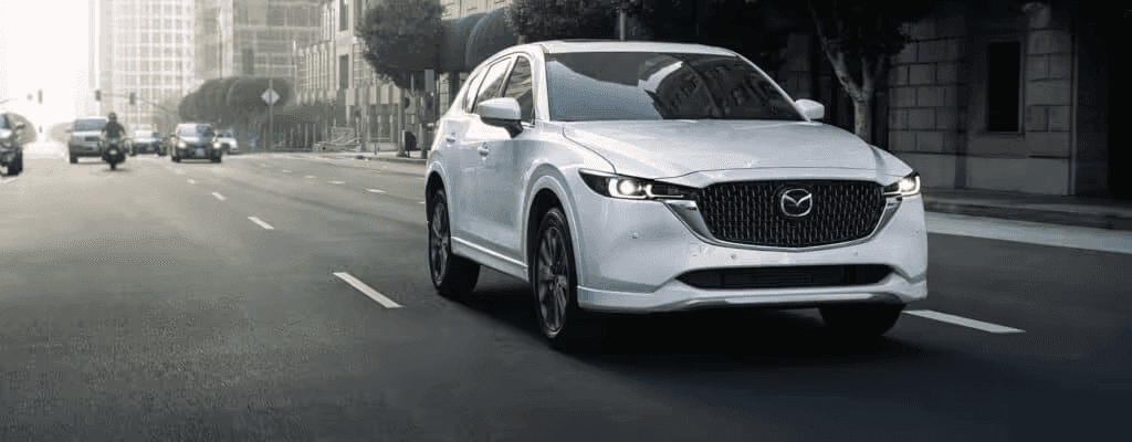 2025 Mazda CX-5