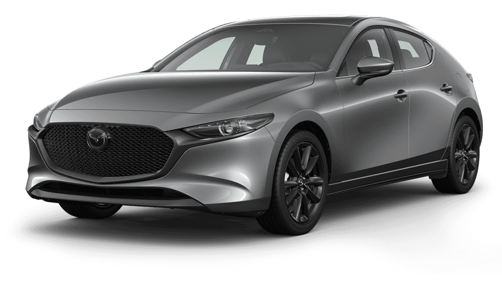 2026 Mazda3 Hatchback in St. Louis | Lou Fusz Mazda