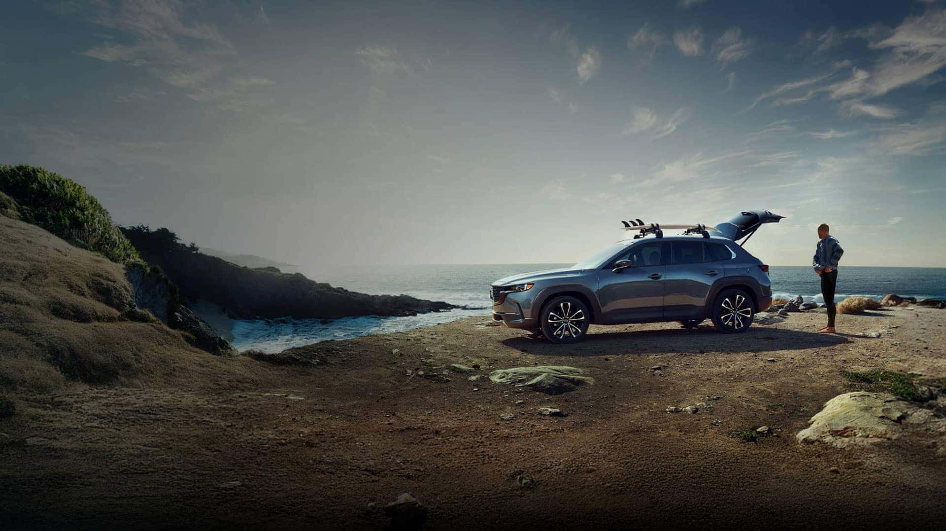 2026 Mazda CX-50 Hero