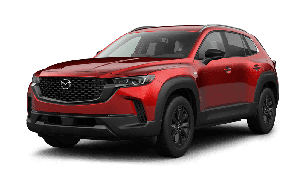 MAZDA CX-50 HYBRID