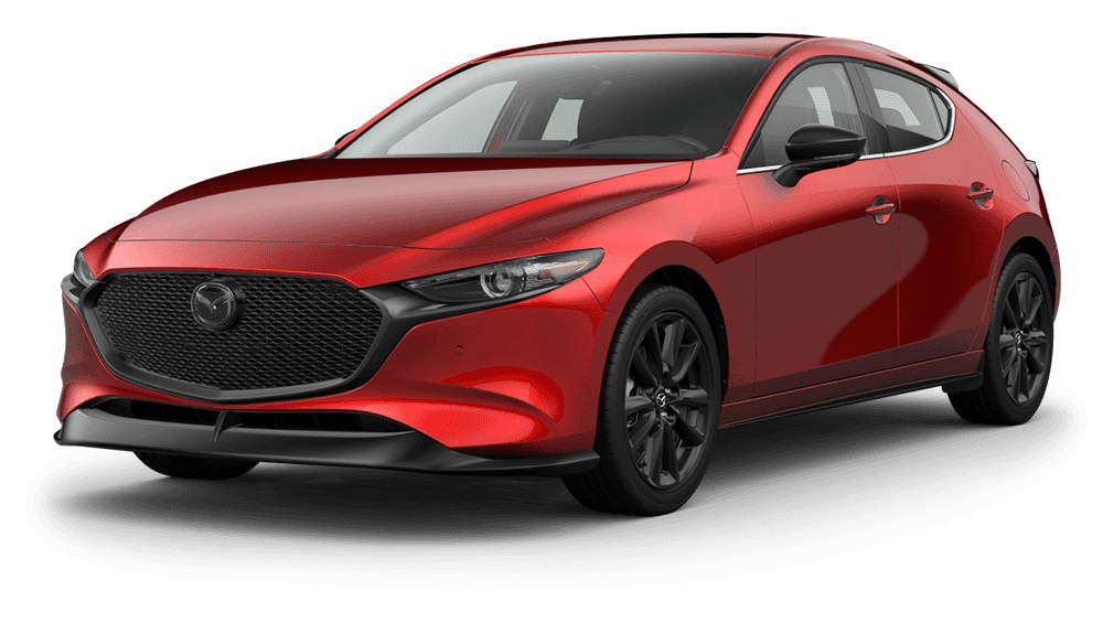 MAZDA3 HATCHBACK