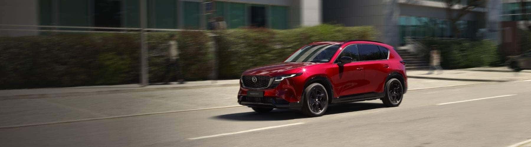 2026 MAZDA CX-5