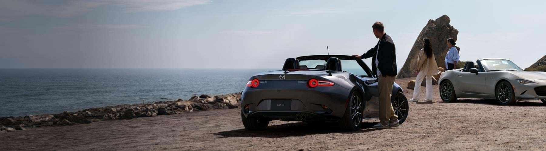 2026 MAZDA MX-5 MIATA