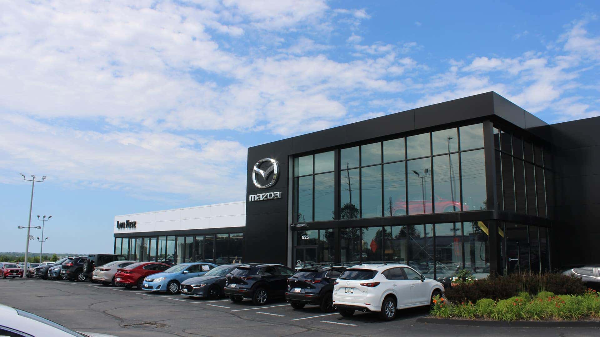 Lou Fusz Mazda Service Center