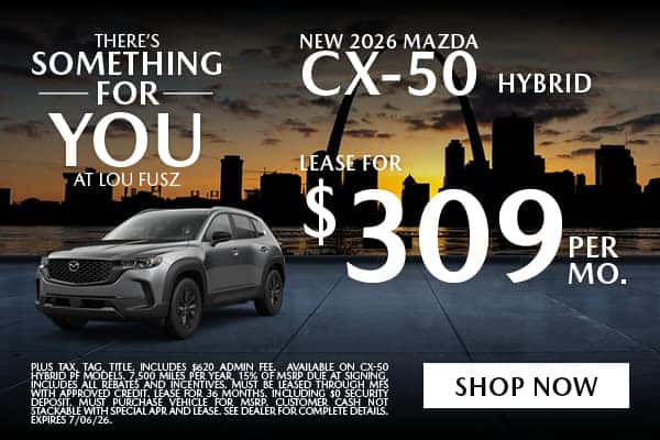 NEW 2026 Mazda CX-50 HYBRID