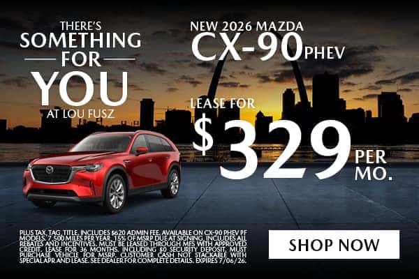 NEW 2026 MAZDA CX-90 PHEV