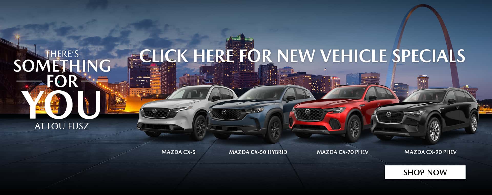 new vehicles