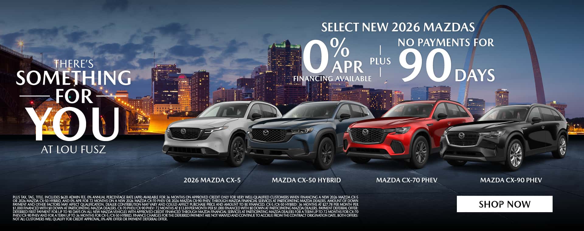 select new mazdas