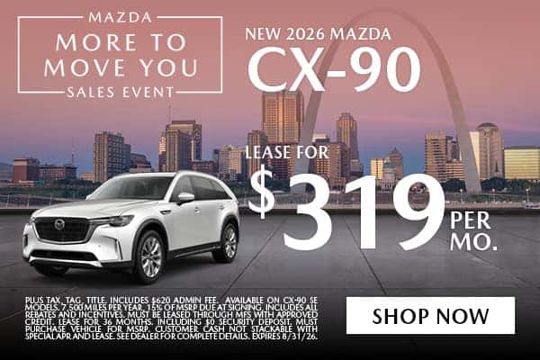 NEW 2026 Mazda CX-90