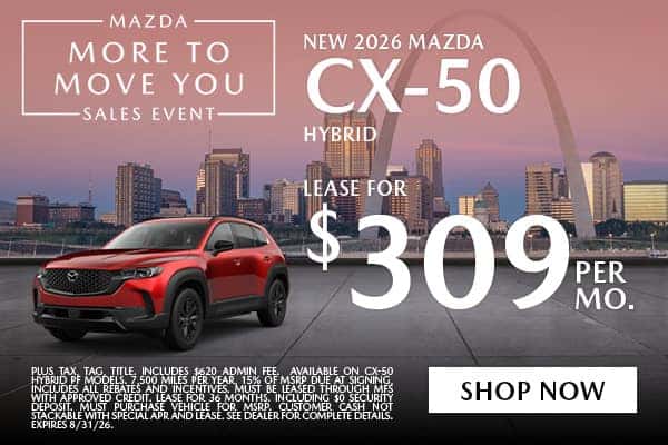 NEW 2026 Mazda CX-50 HYBRID