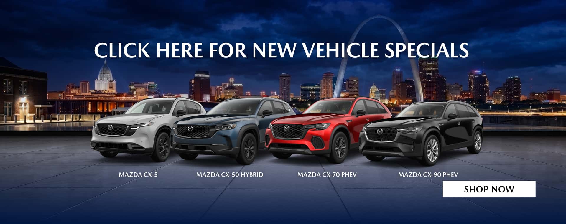 new vehicles