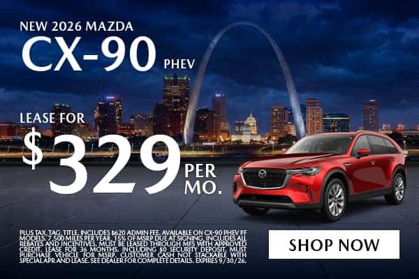 NEW 2026 MAZDA CX-90 PHEV