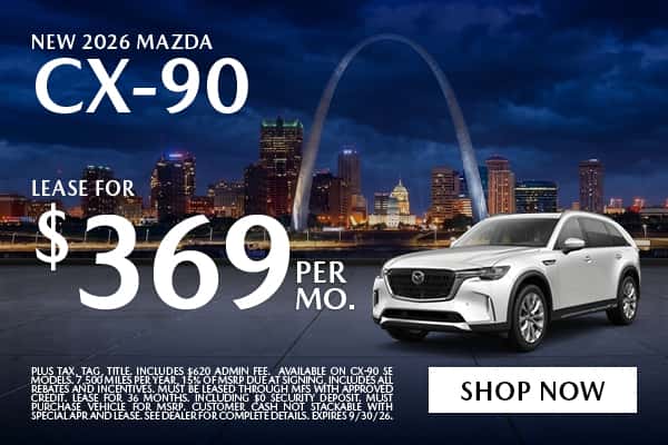 NEW 2026 Mazda CX-90