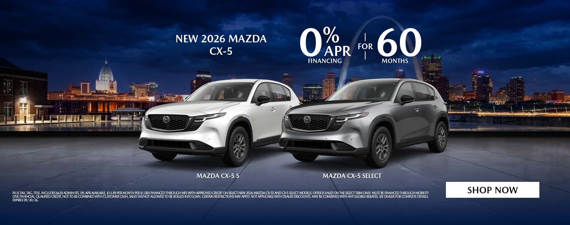 new vehicles