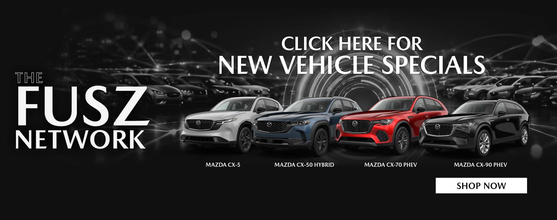 new vehicles