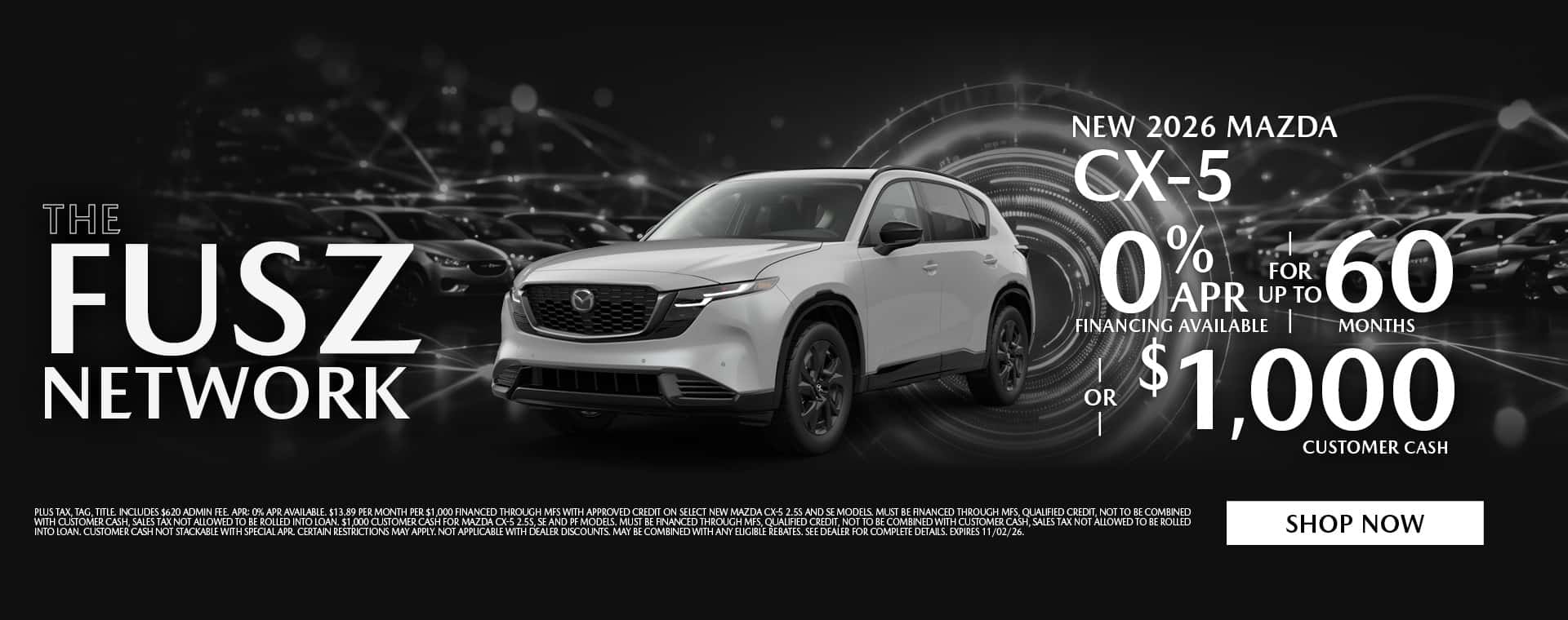 cx5