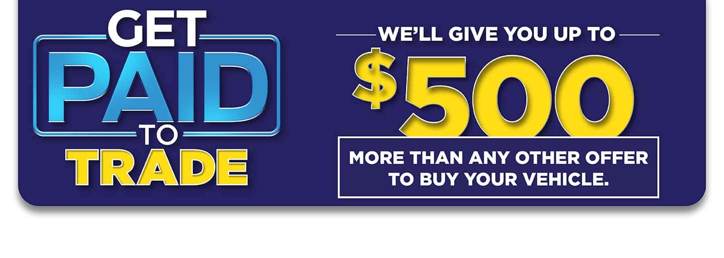 Get Paid To Trade - Turn Your Car Into Cash