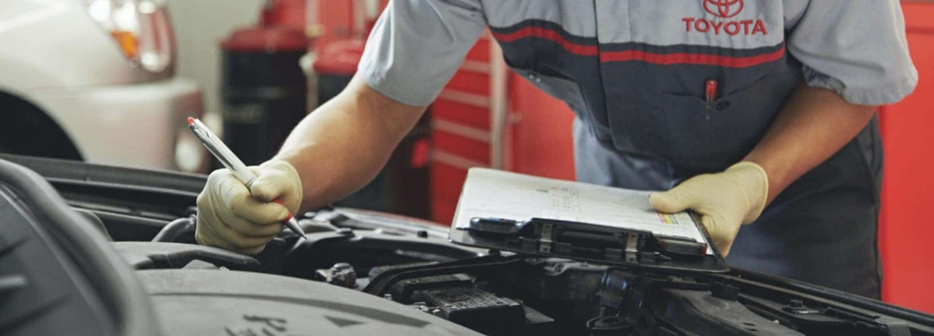 Multi-Point Inspection near St. Louis